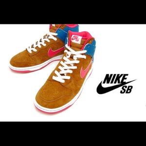 Nike Todd Bratrud SB Dunks